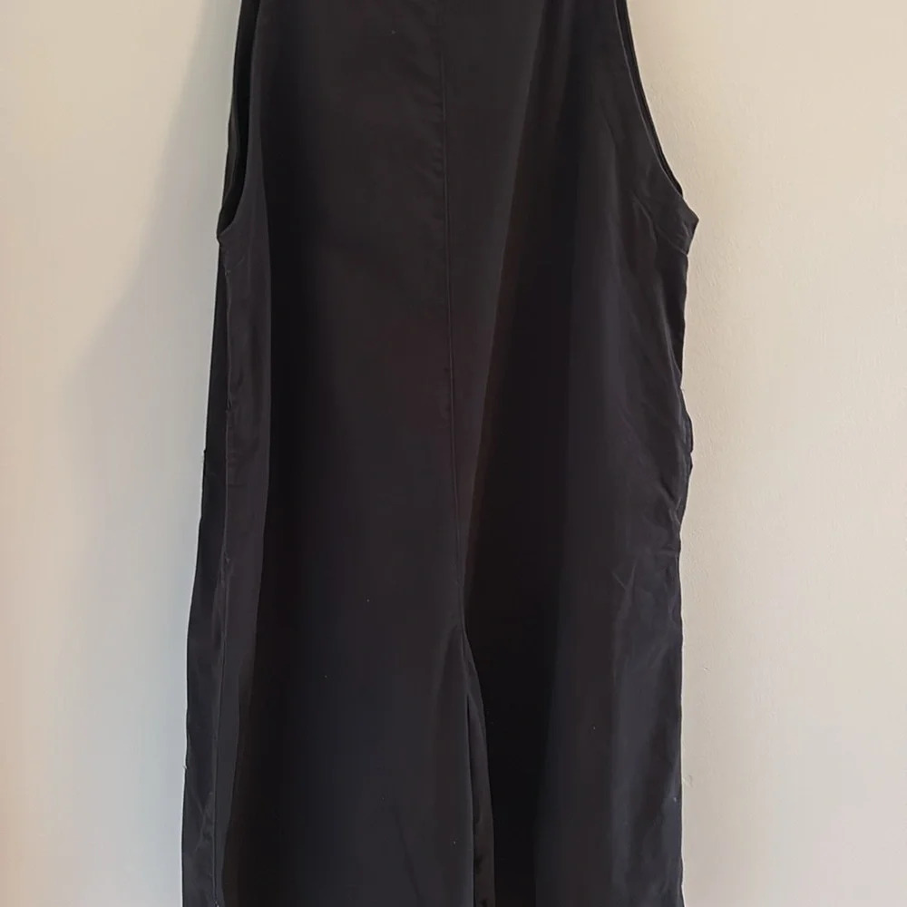 Sarahwear Cotton Jumpsuit  (Black/ One Size Reg) - Picture 6 of 7